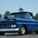 1961 PRO STREET CHEVROLET C-10 SHORT BED