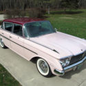 1961 Rambler Ambassador Sedan by AMC with V8 and Air Conditioning! WOW!!!