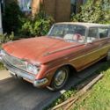 1961 Rambler Ambassador Sedan