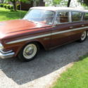 1961 Rambler - -AMC Classic Station Wagon