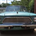 1961 Rambler American 4-Door Wagon--WAYYYY below NADA book
