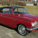 1961 Rambler American Convertible