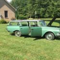 1961 RAMBLER WAGON