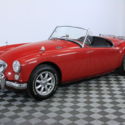 1961 Red $20K RESTORATION. SHOW CAR!