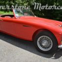 1961 Red 3000 Original Stunning Roadster 4 Speed Overdrive Convertible