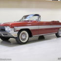 1961 Red CONVERTIBLE!