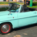 1961 Renault Caravelle