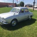 1961 RENAULT DAUPHINE
