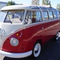 1961 replica vw bus 23 windows fully restored NO RESERVE
