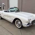 1961 ROADSTER 283-4, 4 SPEED, BOTH TOPS, RUST FREE, NICE BODY, NICE DRIVER