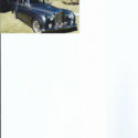 1961 ROLL ROYCE BENTLEY