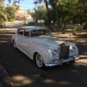 1961 Rolls Royce / Bently Limousine
