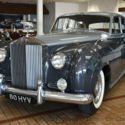 1961 ROLLS-ROYCE SILVER CLOUD 2 ... RIGHT HAND DRIVE ... ICE COLD A/C ... WOW