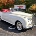 1961 Rolls Royce Silver Cloud II  0 White 6.2L Automatic