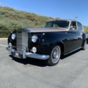 1961 Rolls Royce Silver Cloud II  969 Miles Black Sedan  Automatic