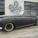 1961 Rolls Royce Silver Cloud II Barn Find Project NO RESERVE Gas Monkey Garage