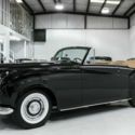 1961 Rolls-Royce Silver Cloud II Drophead Coupe by H.J. Mulliner