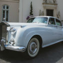 1961 ROLLS ROYCE SILVER CLOUD II EXTENDED WHEEL BASE