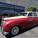 1961 Rolls Royce Silver Cloud II Limousine