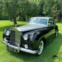 1961 Rolls Royce Silver Cloud II Preservation Class Excellent Driving Condition