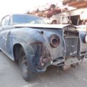 1961 Rolls Royce Silver Cloud II Project Car for Restoration LHD Left Hand Drive