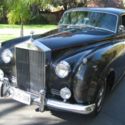 1961 Rolls Royce  Silver Cloud II   sedan