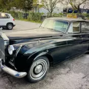 1961 Rolls-Royce SILVER CLOUDII LONG WHEEL BASE