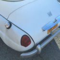 1961 Saab 96 Two Stroke