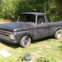 1961 short box f100 unibody