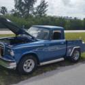 1961 Studebaker Champ &#034;StudeVette&#034;