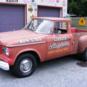 1961 Studebaker Champ.. faux dealership truck.. 99% orig... Rat rod.. pickup
