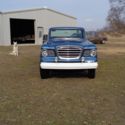 1961 Studebaker Champ Pickup