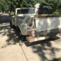 1961 Studebaker Champ Pickup White RWD Automatic 3/4 ton