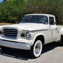 1961 Studebaker Champ Rare Pickup! Pristine Condition! 289 V8 A/C