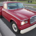 1961 Studebaker Champ Truck Rare Stock Survivor No Reserve