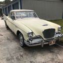 1961 Studebaker Hawk 2 door coupe V8