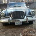 1961 Studebaker Hawk 4 speed