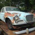 1961 studebaker hawk! Barn Find!