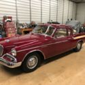 1961 Studebaker Hawk Rare 289 v8 with factory 4 speed trans 71k original miles