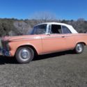 1961 Studebaker Lark Convertible