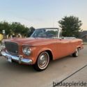 1961 Studebaker Lark Covertible