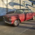 1961 Studebaker Lark Red RWD Automatic