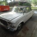 1961 STUDEBAKER LARK V8 Convertible ( For parts or restore ) pickup only