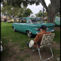 1961 Studebaker Lark VIII, V8 289CI, Factory Air, Twin Traction, Green Jade