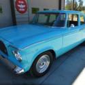 1961 Studebaker Lark VIII V8 with manual 3 speed overdrive - Nicely Restored