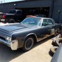 1961 suicide door Lincoln Continental **NO RESERVE**