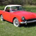 1961 Sunbeam Alpine I, James Bond, Dr. No