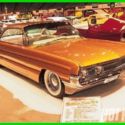 1961 Super 88 'Golden Starfire' Showcar by renowned crafter John D'Agostino