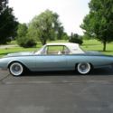 1961 THUNDERBIRD TIME CAPSULE CAR  ! LOOKS LIKE NEW - SHOWROOM CONDITION ! MINT!