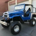 1961 toyota fj40 4x4 Rock climber